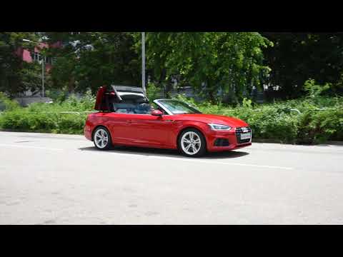 Audi A5 Cabriolet 40 TFSI