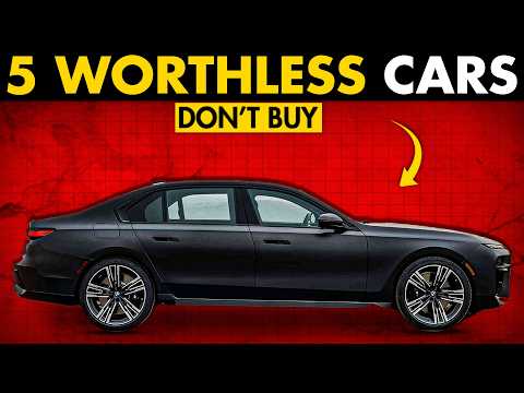 Top 5 Cars That You Should Never Buy - Worthless Cars in 2026