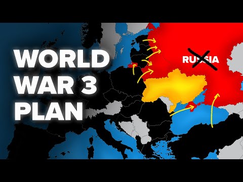China, the US, and NATO's World War 3 Plan