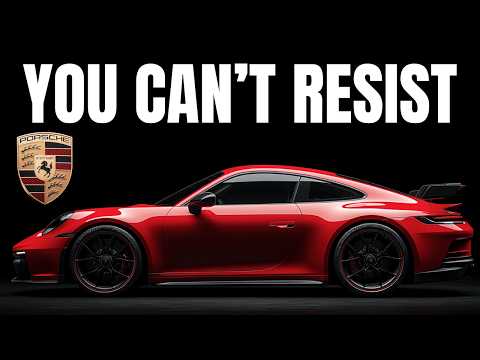 Why Everyone Eventually Buys a Porsche