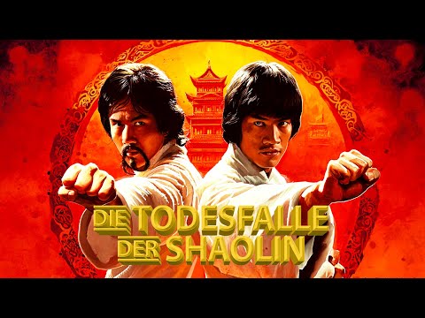 The Shaolin Death Trap (ACTION MARTIAL ARTS CLASSIC from the late 70s, full movie)