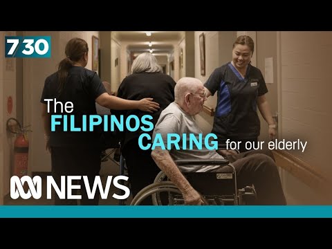 A workforce shortage has led to a new Filipino community in a tiny Australian town | 7.30
