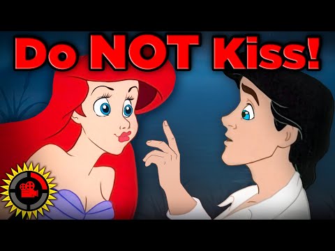 Film Theory: The DARK Secret of the Little Mermaid (Disney)
