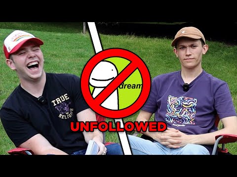 Jack Manifold Reveals Why He Unfollowed Dream