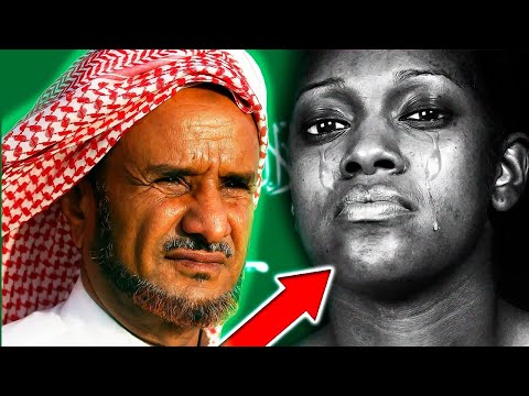 Arab Men Treat African Women Like THIS in Saudi Arabia| Ep. 168