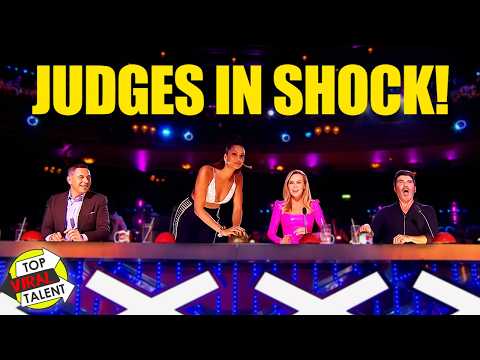 Show-Stopping COSTUMES That Left Judges Speechless!