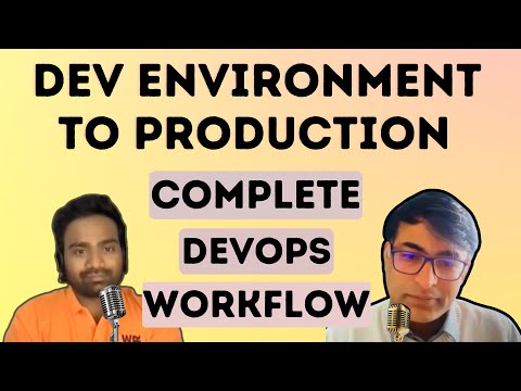 DevOps Consultant with 20 years experience shares his knowledge | Real DevOps Podcasts | Episode 5