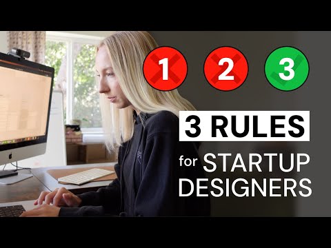 How to reduce churn with DESIGN | 3 rules for startup designers