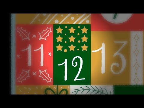 Atomic Shrimp Advent Calendar - 12th December 2024 - Make a Wreath