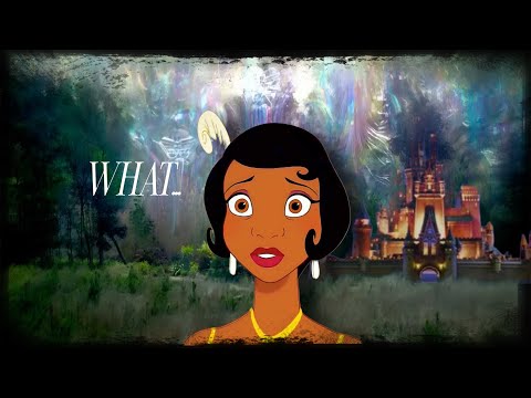 I Helped A Disney Princess Kill A Princess