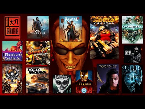 Я заценил 50 ХУДШИХ игр на ПК