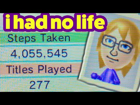 A Dive Into my Nintendo 3DS Activity Log