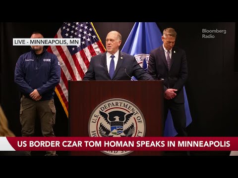 Homan Says Cuts Coming to ICE in Minnesota, But Trump Remains Committed to Immigration Policy