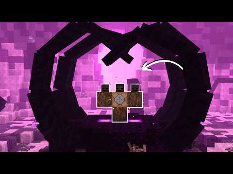 What happens if you Spawn Wither Storm inside the Wither Storm ??