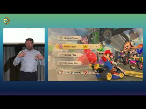The Mario Kart™ guide to building a career - Hannes Lowette