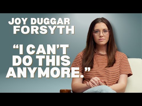 Joy (Duggar) Forsyth: On Growing Up on TV, Learning to Trust God, & Falling in Love | Ep.33