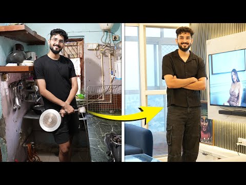 My FIRST HOME worth 1.5Cr at 25 ❤️