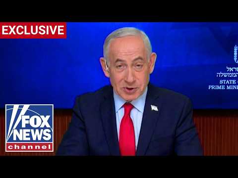 Netanyahu breaks silence for first time since strikes against Iran...