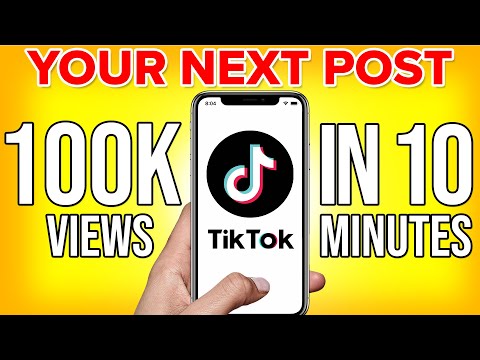 How To Go Viral on TikTok Every Time You Post BEFORE 2026 (new algorithm changes)