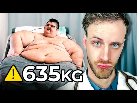 L'histoire de l'homme le plus GROS du MONDE