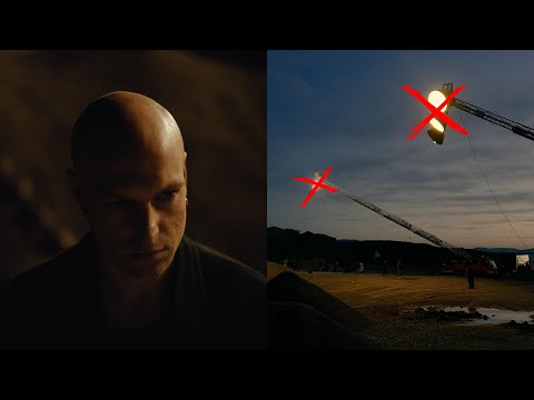 How Dustin Lane Lit This on a Budget