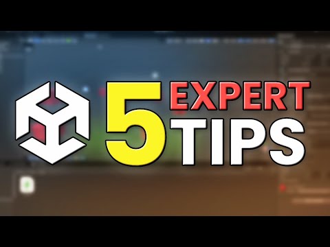 5 Unity Tricks That Make Game Dev So Much Easier