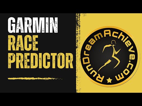 How Accurate is the Garmin Race Predictor for Success