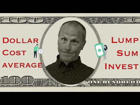Lump-Sum vs. Dollar Cost Averaging: Best Way to Invest Your Money