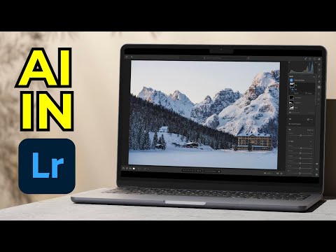 Lightroom AI Explained: No Hype—Just Powerful Editing Tools