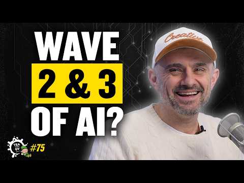 Why You’re Not Able To Sell… even though You’re Doing All The Right Things | Tea with GaryVee ep 75