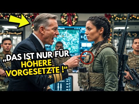 "This badge is forbidden!" the admiral shouted at the sniper – until he read the kill count.