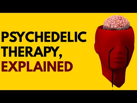 Prescription Psychedelics Are The Future Of Therapy
