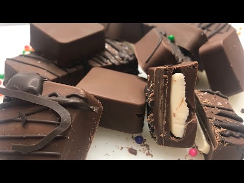 Chocolate Covered Cheese Cake Bites