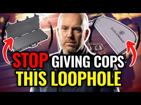 STOP SURRENDERING Your 4th Amendment DAILY! Loophole exposes YOU, Single Purpose Container Doctrine