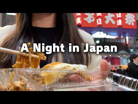 400-Year-Old Festival: Street Food & Echoes of Japan | Japan Vlog