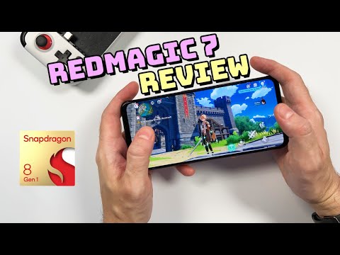 REDMAGIC 7 Review: The Most Powerful Android Gaming Phone Right Now