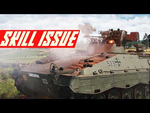 Skill Issue? || GHPC