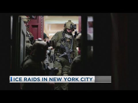 ICE Raids In New York City