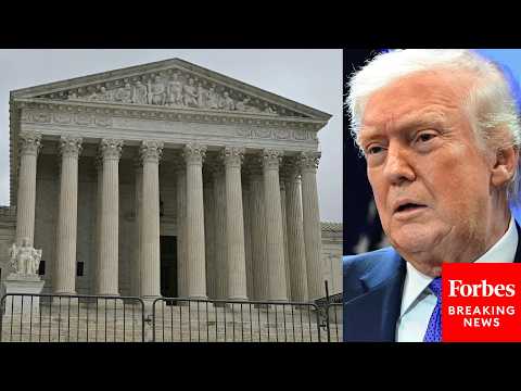 Trade Expert Breaks Down Supreme Court's 'Landmark' 6-3 Ruling That Stuck Down Trump's Tariffs
