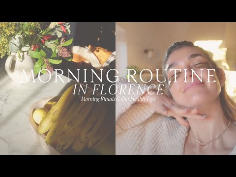 MORNING ROUTINE FOR A PRODUCTIVE DAY | supplements | setting intentions | weekly reset