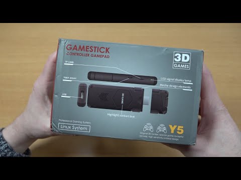 Y5 Game Stick Testing... The Real Truth !