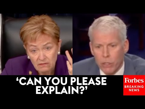 Marcy Kaptur Confronts Energy Sec. Chris Wright Over His Continued Silence To Oversight Requests