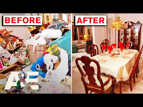 Hoarders: Most Viewed Moments of 2025 | A&E