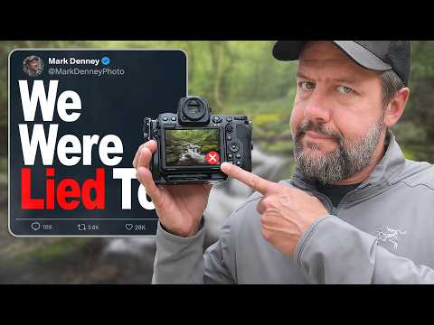 You’ve Been LIED to About LANDSCAPE Photography!