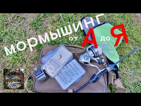 Мормышинг спиннингом: от А до Я за 30 минут| Полное руководство для начинающих. От новичка до Профи