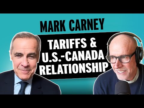 Canada’s Role in a Shifting Global Order — with Mark Carney | Prof G Conversations