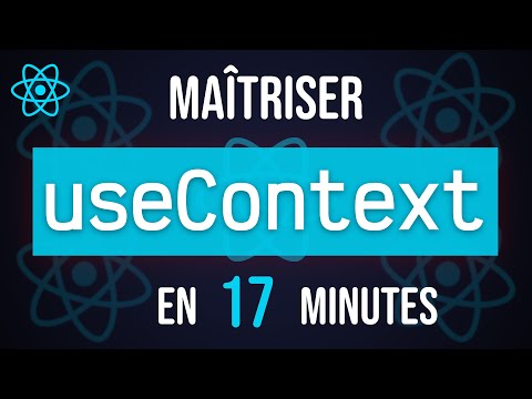 Le guide complet useContext en React (pour vraiment tout comprendre)