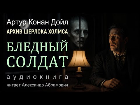 Что скрывает архив Шерлока Холмса? Бледный солдат. Артур Конан Дойл. Аудиокнига 2025