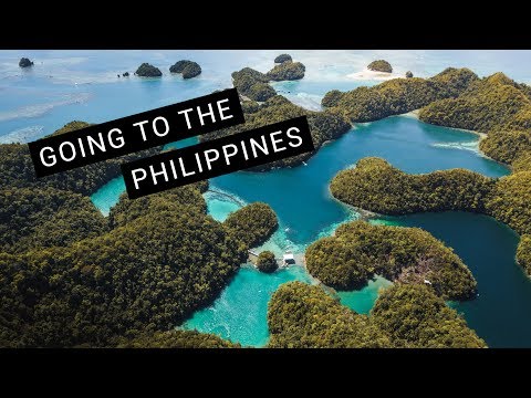 BACK ON THE ROAD (MELBOURNE TO SIARGAO)