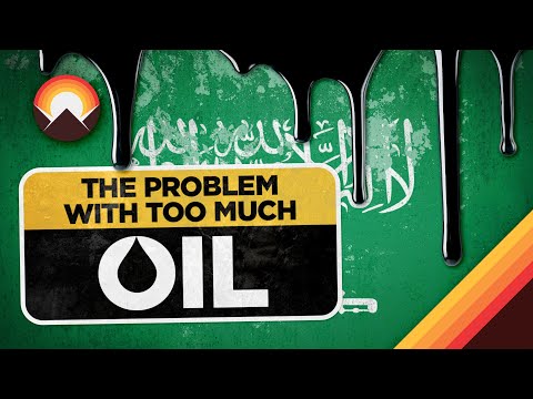 Saudi Arabia's Oil Problem